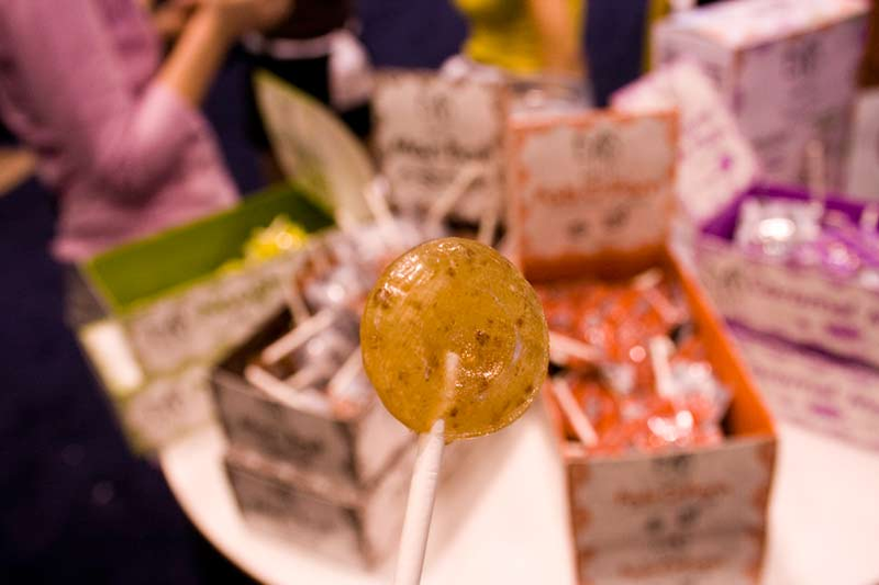 Illustration for article titled The Candy Expo, Where Dreams and Diabetes Come True